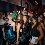 HALLOWEEN SECRET RAVE - Liverpool at Secret Venue Liverpool