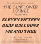 The Sunflower Lounge Showcase