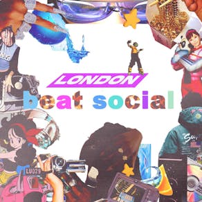 London Beat Social (Producer Open Mic)