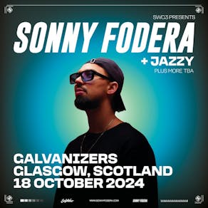 SWG3 Presents Sonny Fodera