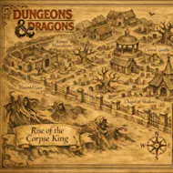 Dungeons & Dragons Immersive Experience at The Rhum Tavern