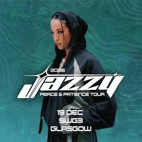 Jazzy - Peace & Patience Tour