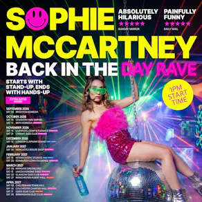 Sophie McCartney - Day Rave