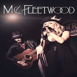 McFleetwood Tickets | The Voodoo Rooms Edinburgh  | Sat 25th June 2022 Lineup
