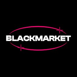Blackmarket @ KABLE Tickets | Kable Club Manchester  | Thu 26th May 2022 Lineup