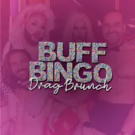 Buff Bingo Rooftop Summer Terrace Bottomless Drag Brunch London at The Garden Vauxhall