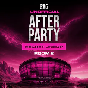 PHG Presents: Hydro Afterparty