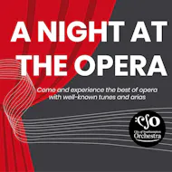 A Night at the Opera with the City of Southampton Orchestra at Thornden Hall