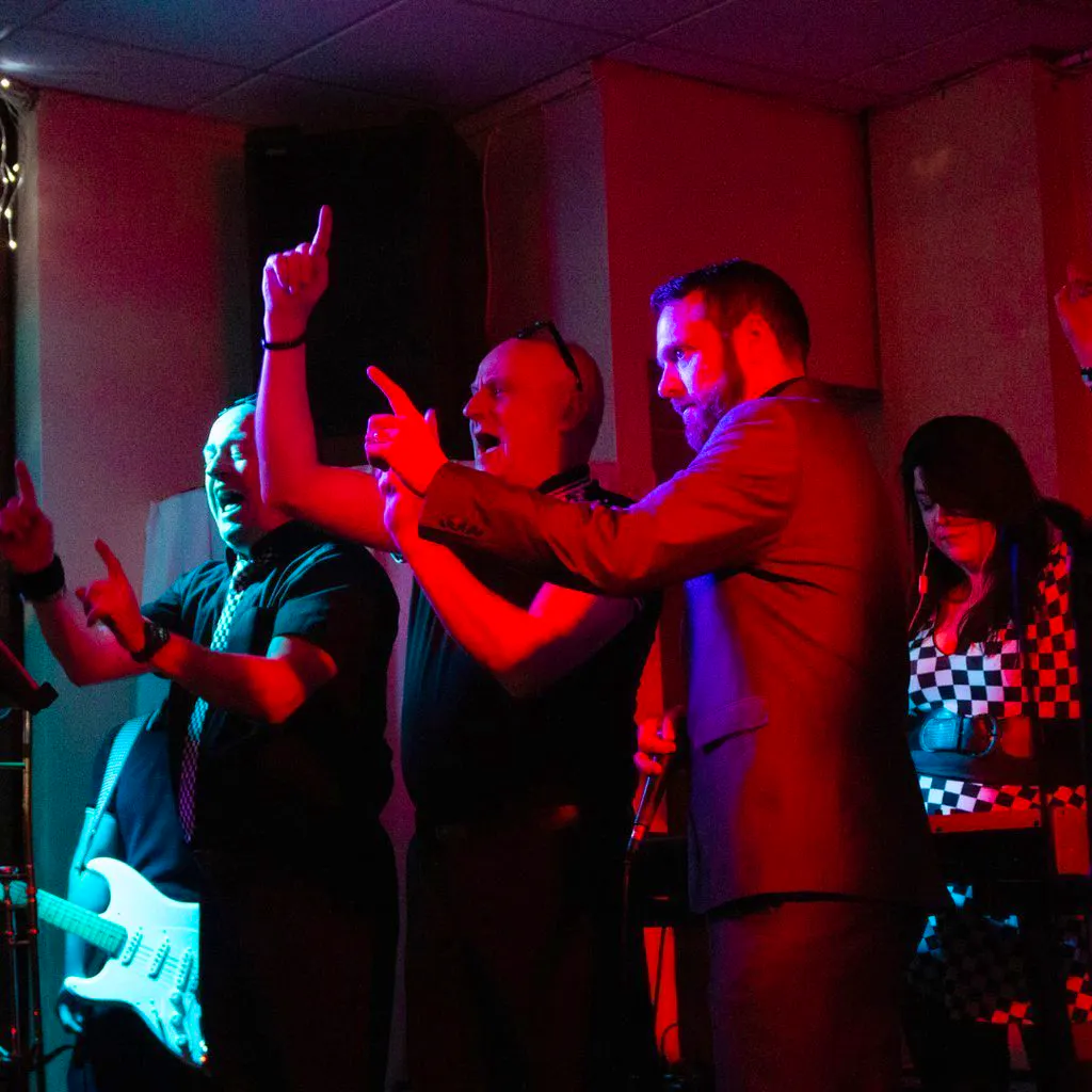 Ska Face at Station Pub And Grill