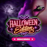 Drag Bingo UK: Halloween Edition - EPSOM at Metropolis Epsom