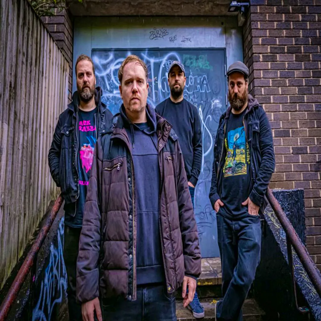 Desert Storm at The Black Heart