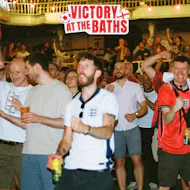 Victory at the Baths: England World Cup Quarter Final at Victoria Baths