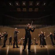 GCF: Event 3 / Bach and Blood at Glasgow Cathedral