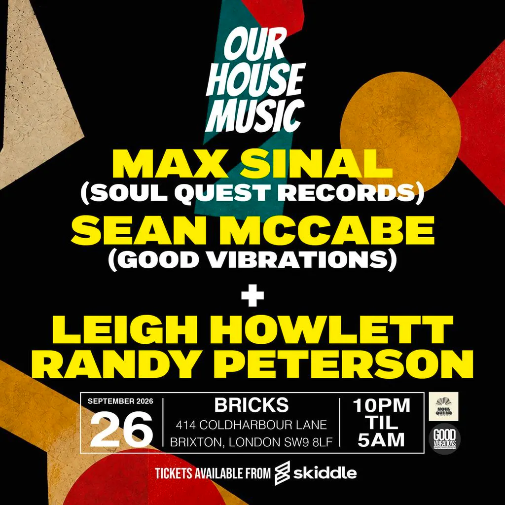 Our House Music! at Bricks