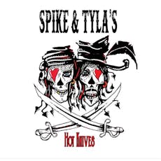 SPIKE and TYLA'S - HOT KNIVES - Full band at DreadnoughtRock