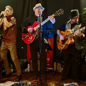 The Delta Prophets - Live @ Billy's