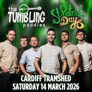The Tumbling Paddies - St Patrick's Weekend Special at Tramshed Cardiff