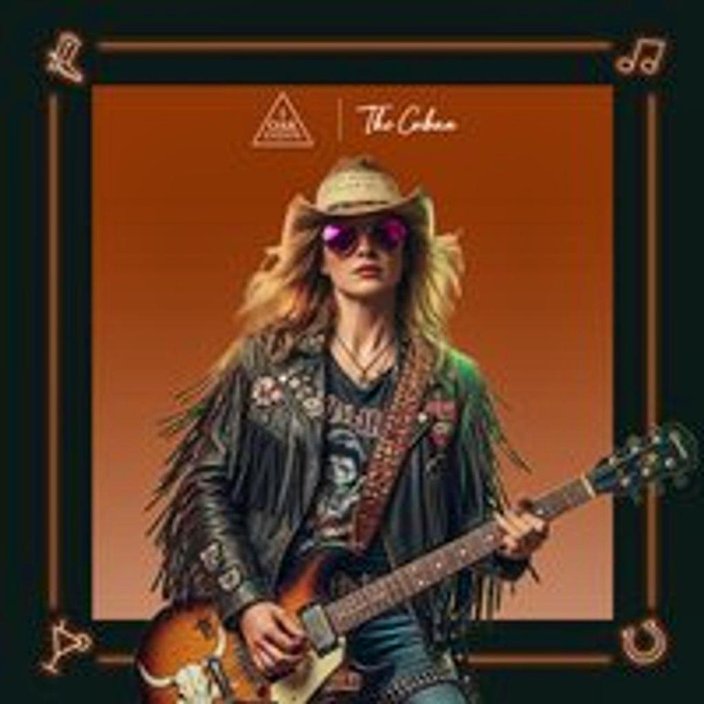 Cowgirl & Cowboy Country, Rock & Indie Bottomless Brunch at The Cuban