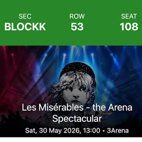 Les Miserables
