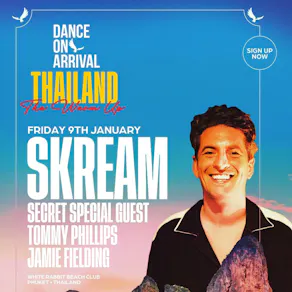 Dance On Arrival - The Thailand Warm-Up (Part 1)
