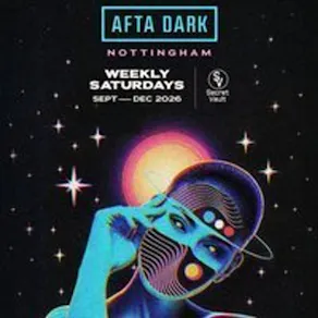 Afta Dark (Nottingham) - w/ Local Dub & Alexandria