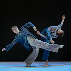 National Dance Company Wales presents Blue | Glas