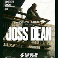 Joss Dean & more! Danza x SuNKeN at Electric Studios