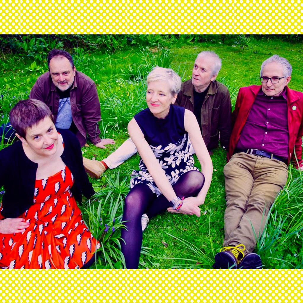 HEAVENLY with support TULPA at Sidney And Matilda