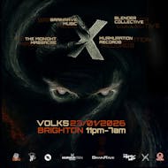 Neuro Gathering: DR.AX b2b Kaama (DARKSHIRE), Xaetis + Support at The Volks Nightclub