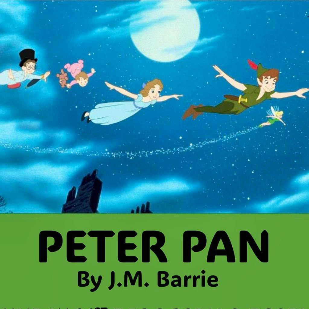 Peter Pan at Old Bank Working Mens Club