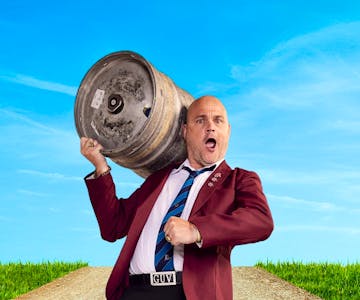 Al Murray The Pub Landlord A Gig For Victory