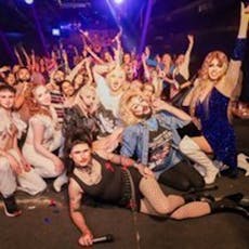 Go Gaga Bottomless Brunch Show London at Fire London  / Vauxhall Food And Beer Garden