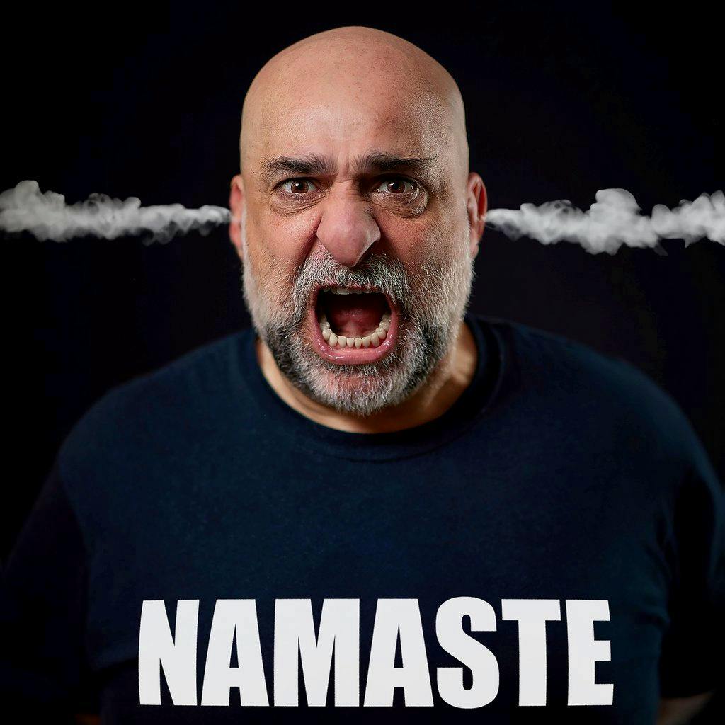 Omid Djalili Namaste Tickets Southport Comedy Festival Under Canvas Omid Djalili Namaste Tickets Southport Comedy Festival Under Canvas