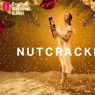 Nutcracker at Coliseum London