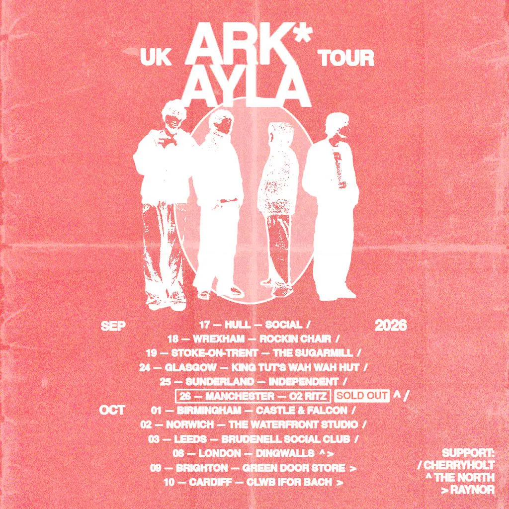 Arkayla at The Rockin Chair Wrexham at The Rockin Chair