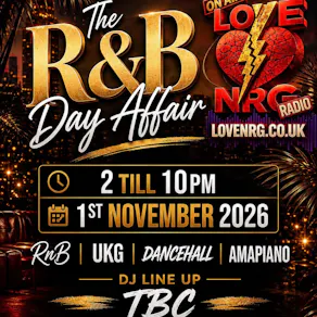Love NRG Daytime Affair