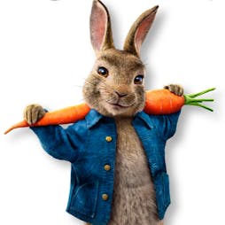 Peter Rabbit 2 - Bottomless Pancake Brunch Film Club Tickets | Players Lounge Billericay  | Tue 4th April 2023 Lineup
