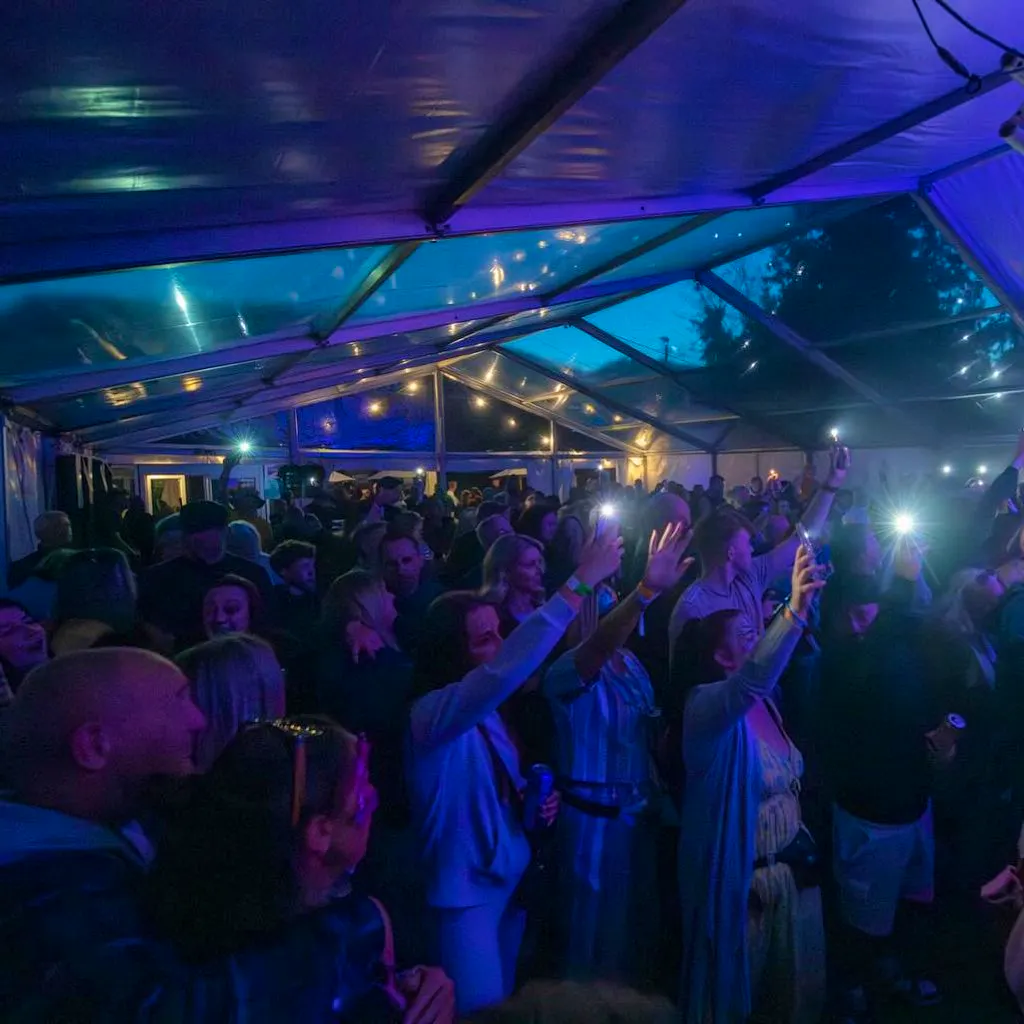 Live in Loch Goil 2027 at Lochgoilhead Village Hall