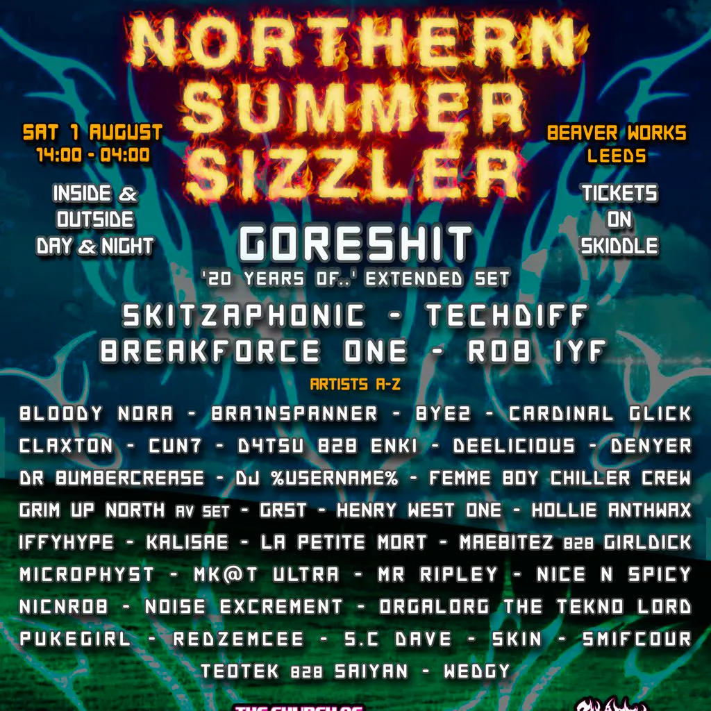 Northern Summer Sizzler at Beaver Works
