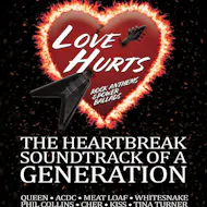 LOVE HURTS Rock Anthems and Power Ballads at The Babbacombe Theatre