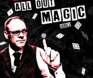 Extreme Magician - All Out Magic Show