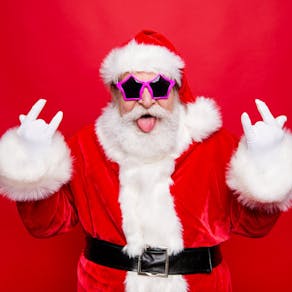 Nostalgia Xmas Party - Over 30s