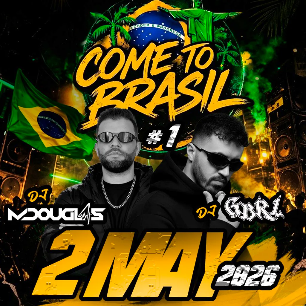 Favela Connection: Come to Brazil - Manchester at Off The Square Manchester