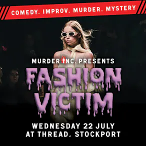 Murder Inc presents: FASHION VICTIM