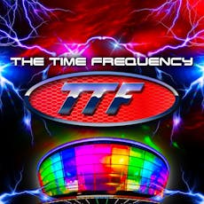 TTF - The Time Frequency at OVO Hydro