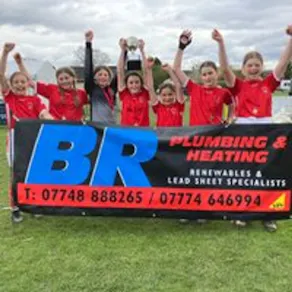 Girls Only Easter Shinty Camp