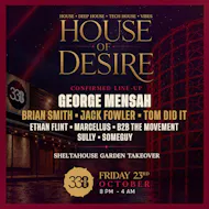 House of Desire: After Dark at Studio 338 338 Boord Street