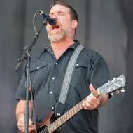 Chuck Ragan at Cafe Drummonds