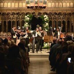 The Four Seasons & Lark Ascending by Candlelight - Manchester Tickets | Manchester Cathedral Manchester  | Sat 6th July 2024 Lineup
