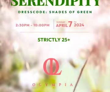 OLYMPIA Serendipity
